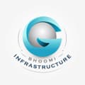 Bhoomi Infrastructure - Secondary Logo