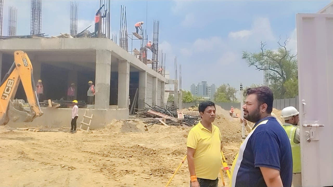 Structural Construction & RCC