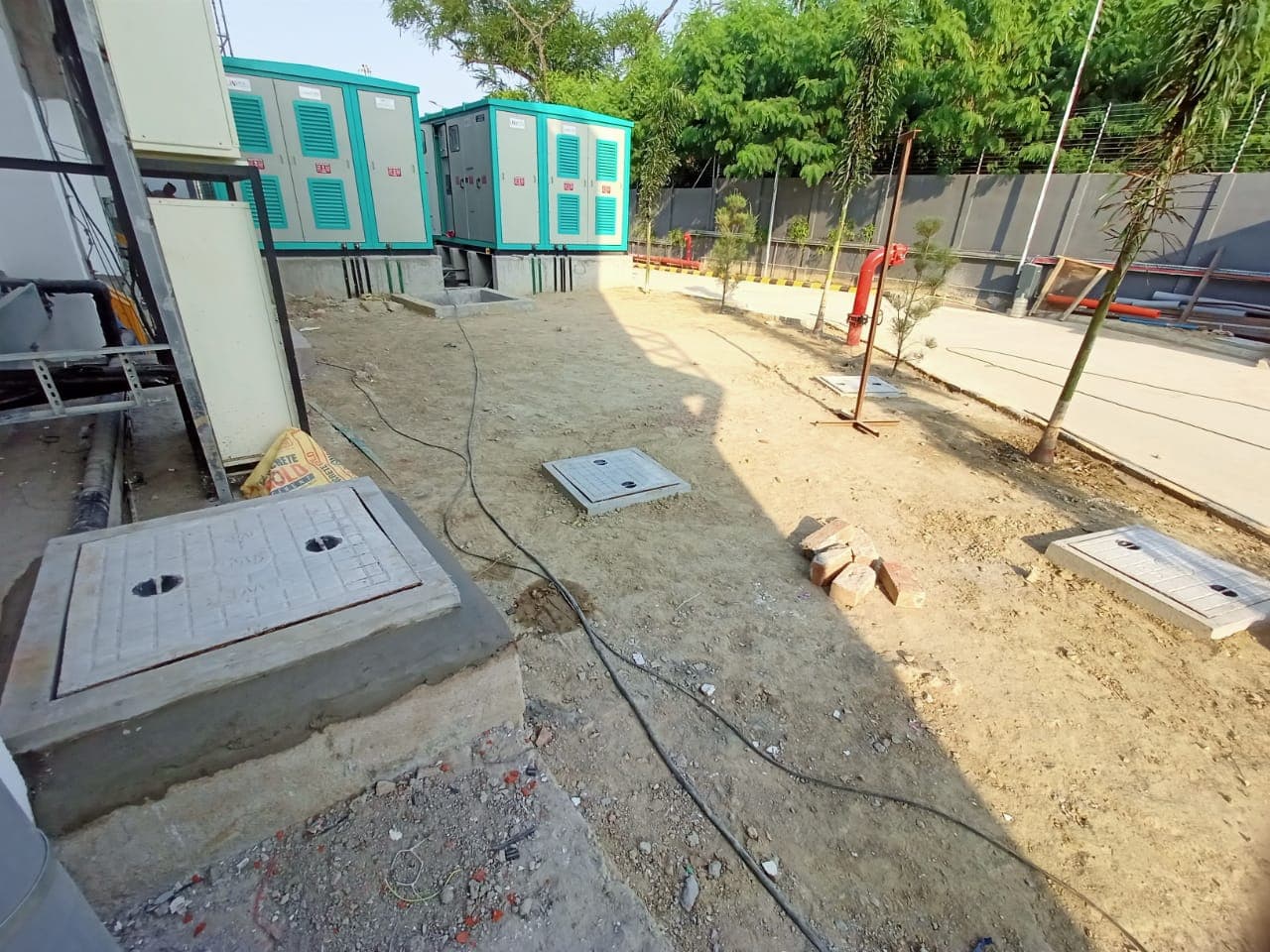Electrical Panel Installation